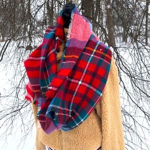 🎄American Eagle Scarf